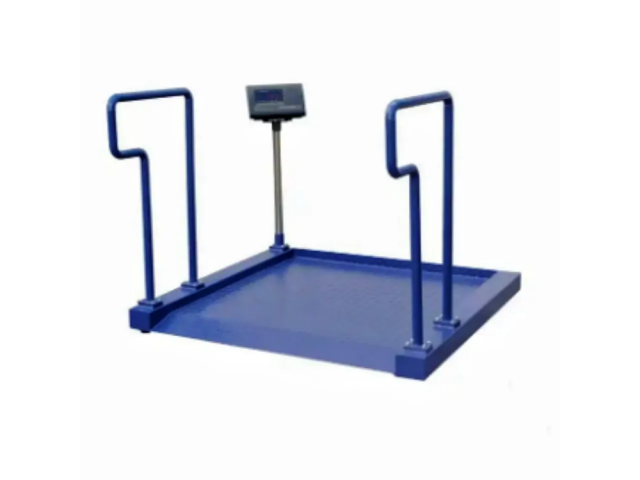 TCS-WH Wheerchair Scale